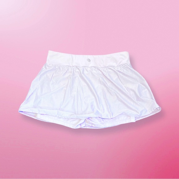 Lavender Tennis Skort - Picture 1 of 3
